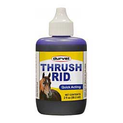 Thrush Rid for Horses  Durvet